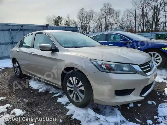 2013 Honda Accord 1HGCR2F35DA238511 — Copart auction photo 4