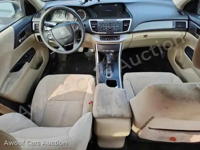 2013 Honda Accord 1HGCR2F35DA238511 — Copart auction photo 8