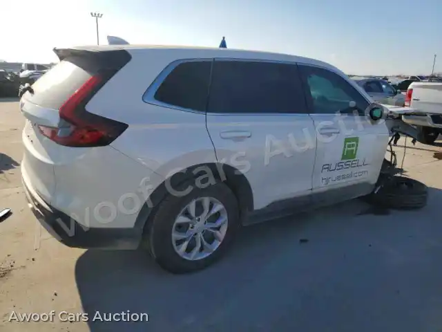 2025 Honda CRV 2HKRS3H27SH339840 — Copart auction photo 3