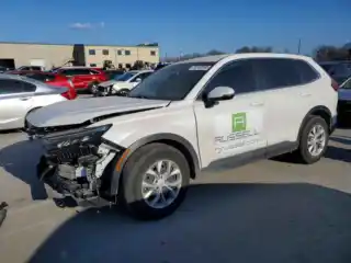 2025 Honda CRV