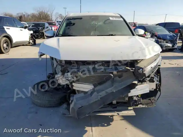 2025 Honda CRV 2HKRS3H27SH339840 — Copart auction photo 5