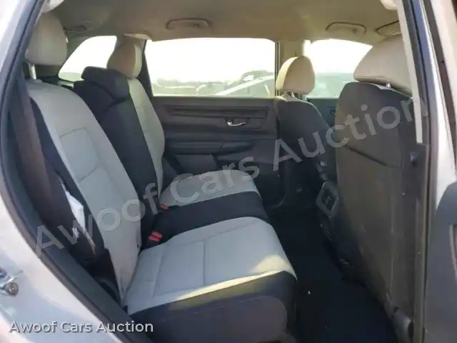 2025 Honda CRV 2HKRS3H27SH339840 — Copart auction photo 11