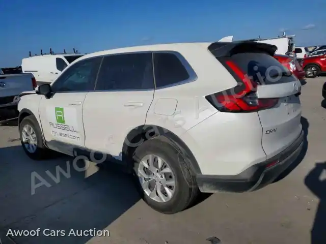 2025 Honda CRV 2HKRS3H27SH339840 — Copart auction photo 2