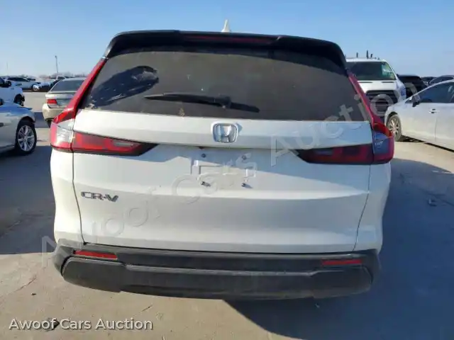 2025 Honda CRV 2HKRS3H27SH339840 — Copart auction photo 6