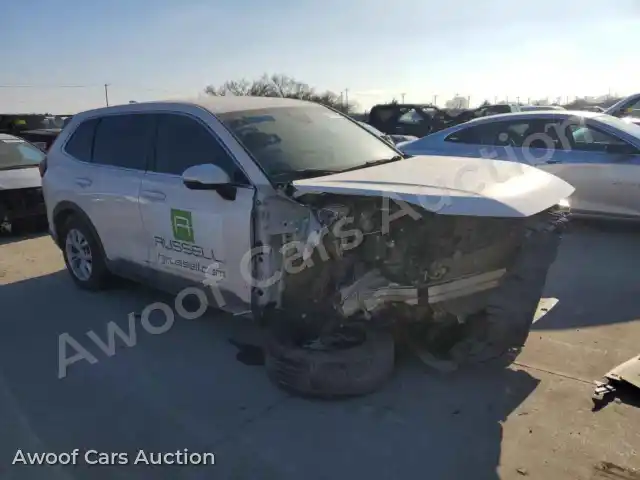 2025 Honda CRV 2HKRS3H27SH339840 — Copart auction photo 4