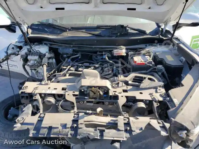 2025 Honda CRV 2HKRS3H27SH339840 — Copart auction photo 12