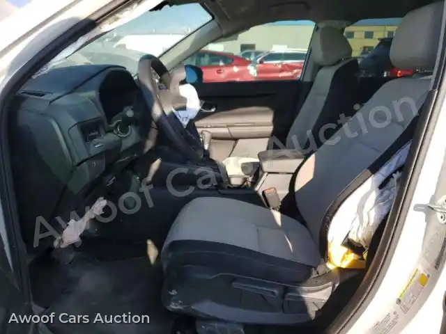 2025 Honda CRV 2HKRS3H27SH339840 — Copart auction photo 7