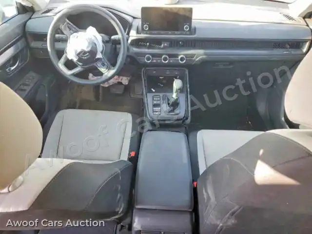 2025 Honda CRV 2HKRS3H27SH339840 — Copart auction photo 8
