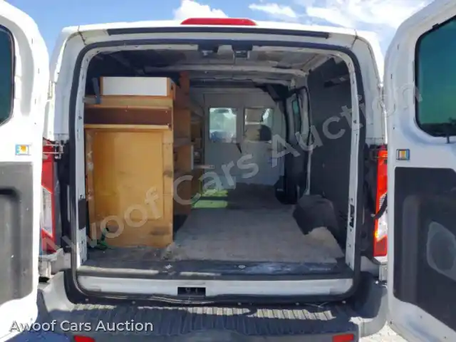 2015 Ford Transit 1FTNR1ZM9FKA13558 — Copart auction photo 10