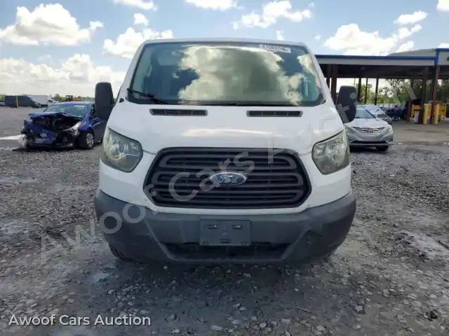 2015 Ford Transit 1FTNR1ZM9FKA13558 — Copart auction photo 5