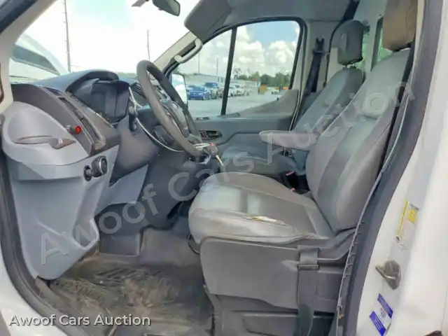 2015 Ford Transit 1FTNR1ZM9FKA13558 — Copart auction photo 7