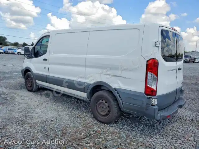 2015 Ford Transit 1FTNR1ZM9FKA13558 — Copart auction photo 2