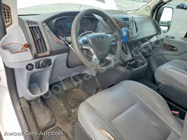 2015 Ford Transit 1FTNR1ZM9FKA13558 — Copart auction photo 8