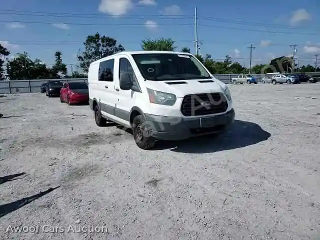 2015 Ford Transit 1FTNR1ZM9FKA13558 — Copart auction photo 14