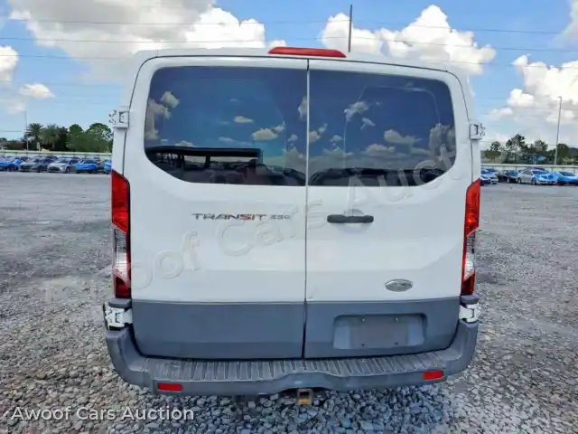 2015 Ford Transit 1FTNR1ZM9FKA13558 — Copart auction photo 6