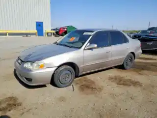 2001 Toyota Corolla