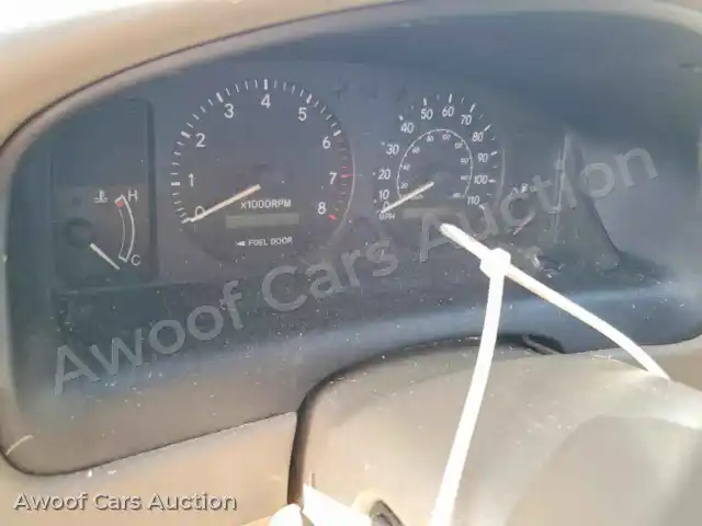 2001 Toyota Corolla 1NXBR12E71Z423287 — hoton gwanjo Copart na 9