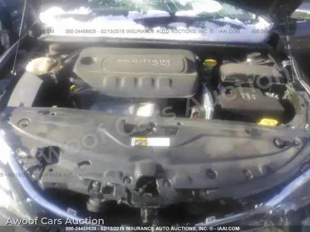 2015 Chrysler 200 1C3CCCAB7FN757807 — Iaai auction photo 10