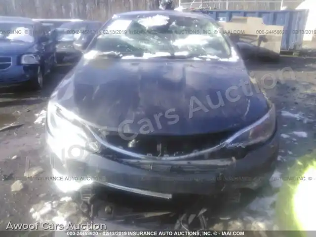 2015 Chrysler 200 1C3CCCAB7FN757807 — Iaai auction photo 6