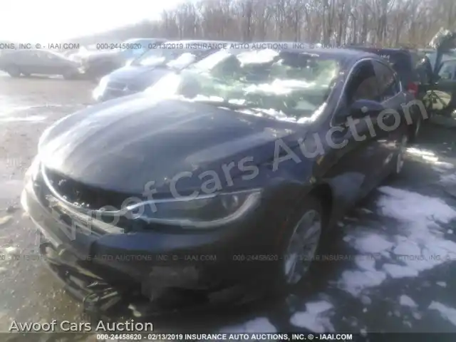 2015 Chrysler 200 1C3CCCAB7FN757807 — Iaai auction photo 2