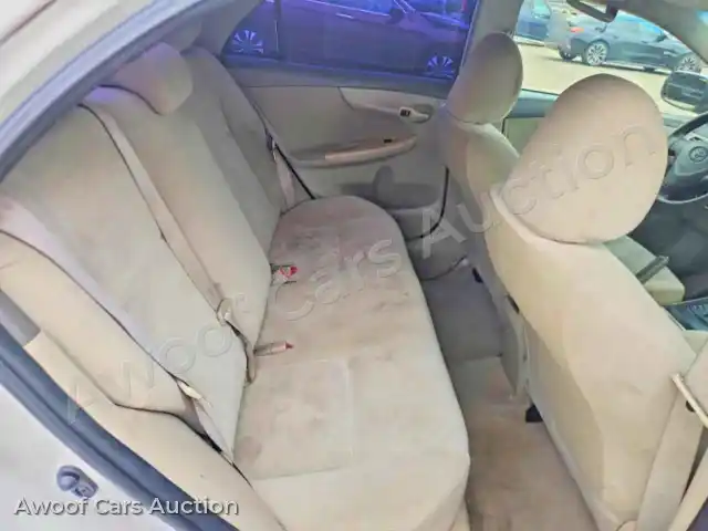 2009 Toyota Corolla 1NXBU40EX9Z140672 — hoton gwanjo Copart na 10