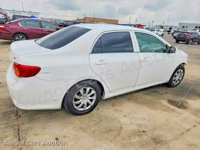 2009 Toyota Corolla 1NXBU40EX9Z140672 — hoton gwanjo Copart na 3