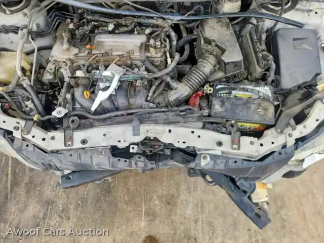 2009 Toyota Corolla 1NXBU40EX9Z140672 — hoton gwanjo Copart na 11
