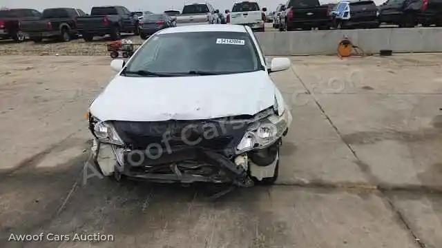2009 Toyota Corolla 1NXBU40EX9Z140672 — hoton gwanjo Copart na 13