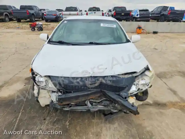 2009 Toyota Corolla 1NXBU40EX9Z140672 — hoton gwanjo Copart na 5