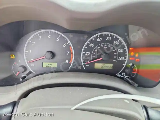 2009 Toyota Corolla 1NXBU40EX9Z140672 — hoton gwanjo Copart na 9