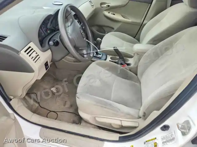 2009 Toyota Corolla 1NXBU40EX9Z140672 — hoton gwanjo Copart na 7