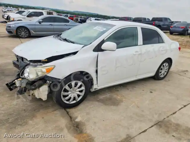 2009 Toyota Corolla 1NXBU40EX9Z140672 — hoton gwanjo Copart na 1
