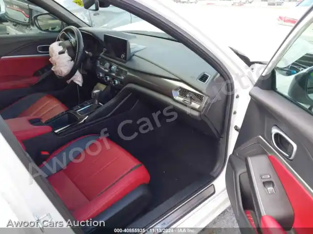 2024 Acura Integra 19UDE4H36RA021839 — Iaai auction photo 5