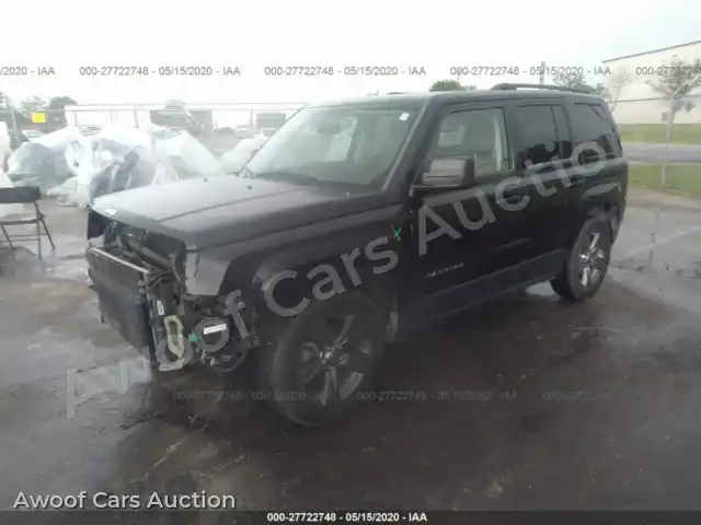 2014 Jeep Patriot 1C4NJPFA2ED715194 — Iaai auction photo 2