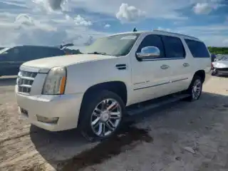 2010 Cadillac Escalade