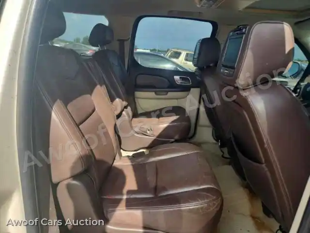 2010 Cadillac Escalade 1GYUCKEFXAR146463 — Copart auction photo 11