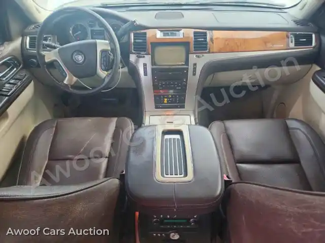 2010 Cadillac Escalade 1GYUCKEFXAR146463 — Copart auction photo 8