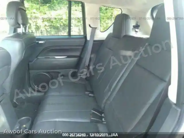 2016 Jeep Compass 1C4NJDEB9GD730755 — Iaai auction photo 8