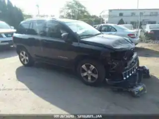 2016 Jeep Compass