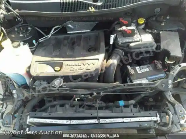 2016 Jeep Compass 1C4NJDEB9GD730755 — Iaai auction photo 10