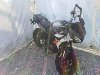 2019 Yamaha MTT09