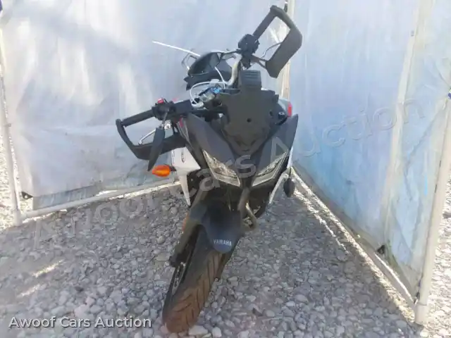 2019 Yamaha MTT09 JYARN60E9KA000739 — Copart auction photo 9