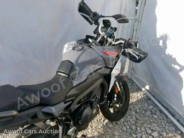 2019 Yamaha MTT09 JYARN60E9KA000739 — Copart auction photo 5