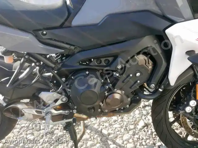 2019 Yamaha MTT09 JYARN60E9KA000739 — Copart auction photo 7