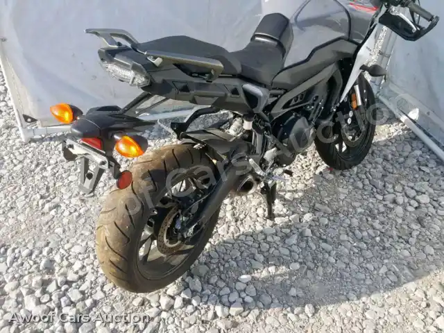 2019 Yamaha MTT09 JYARN60E9KA000739 — Copart auction photo 6