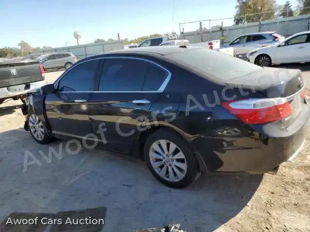 2015 Honda Accord 1HGCR3F82FA020191 — Copart auction photo 2
