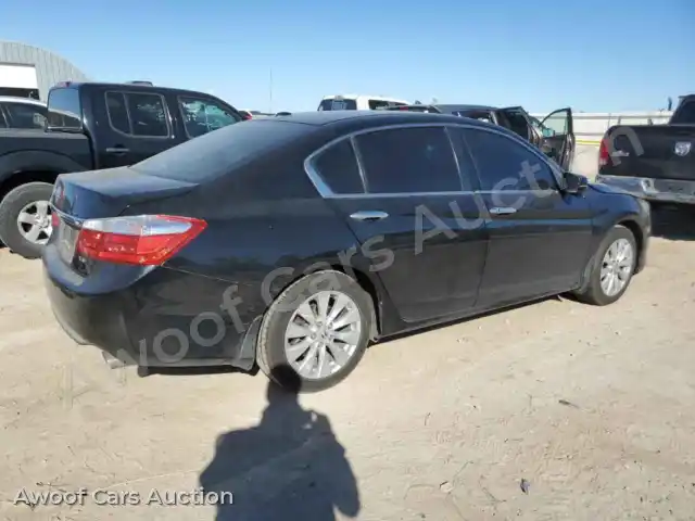2015 Honda Accord 1HGCR3F82FA020191 — Copart auction photo 3