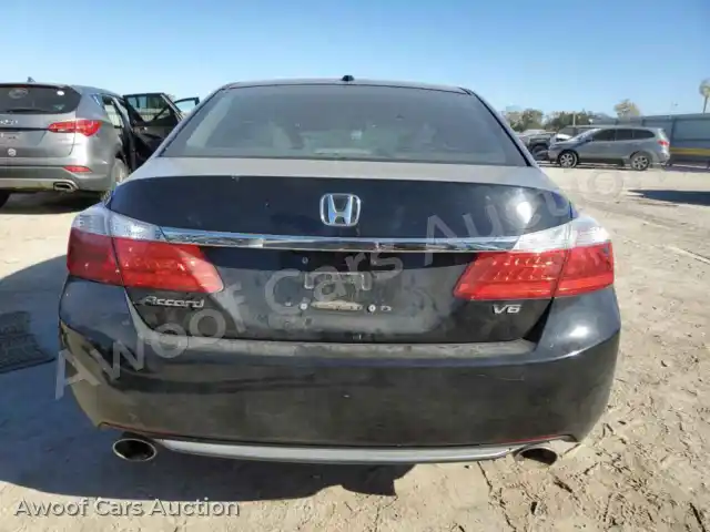 2015 Honda Accord 1HGCR3F82FA020191 — Copart auction photo 6