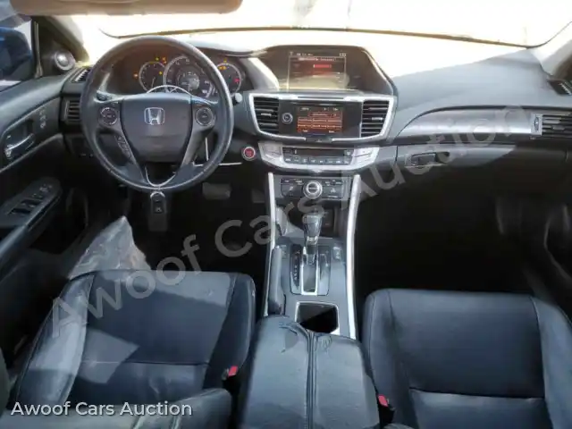 2015 Honda Accord 1HGCR3F82FA020191 — Copart auction photo 8