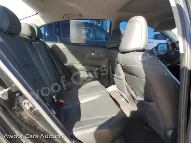 2015 Honda Accord 1HGCR3F82FA020191 — Copart auction photo 10